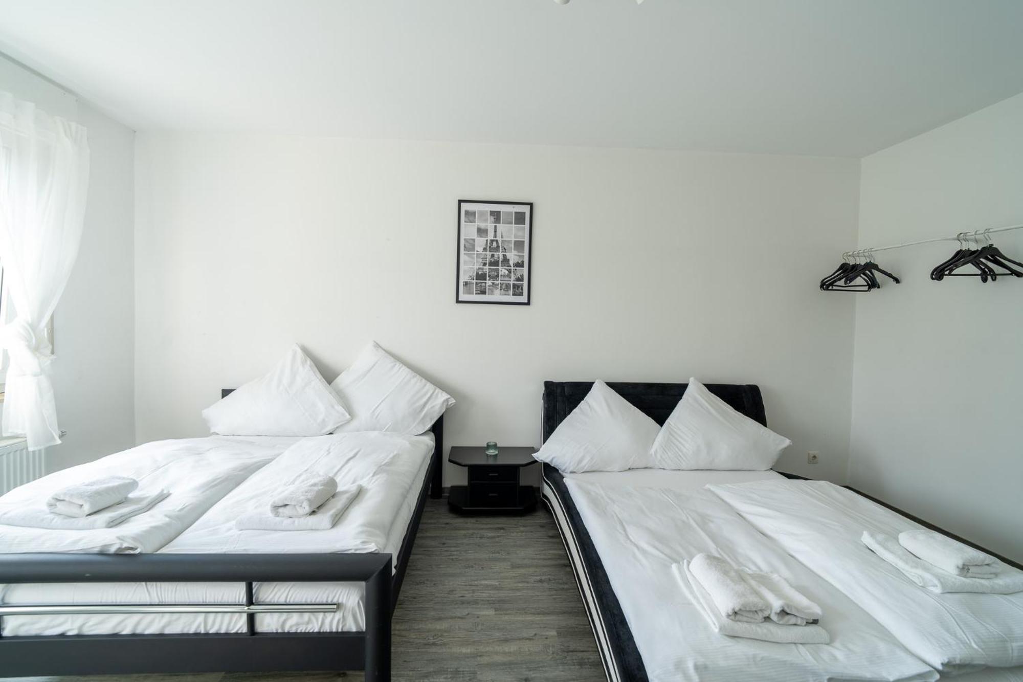 Wohnung Im Zentrum Von Koblenz Bagian luar foto