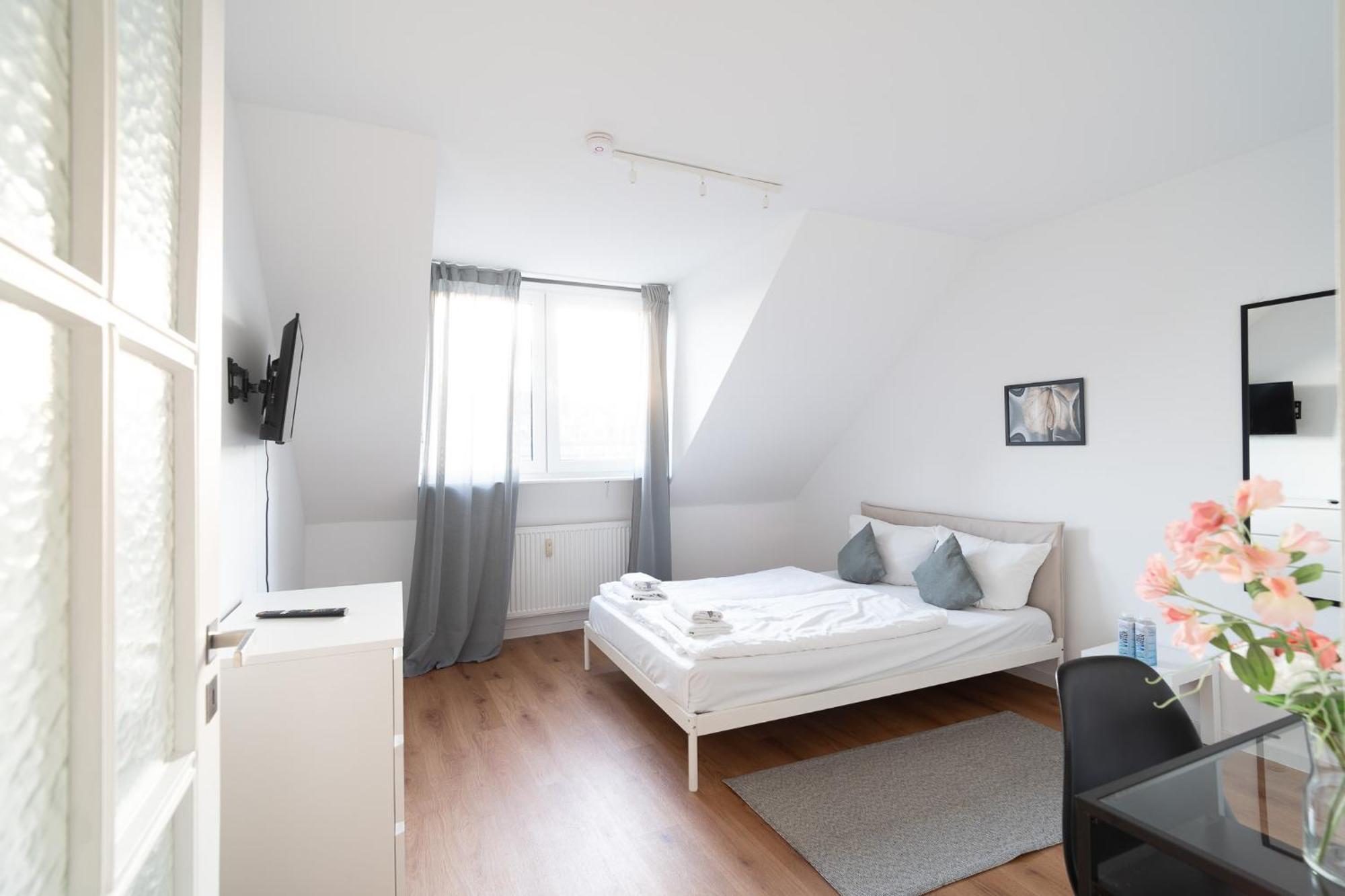 Wohnung Im Zentrum Von Koblenz Bagian luar foto