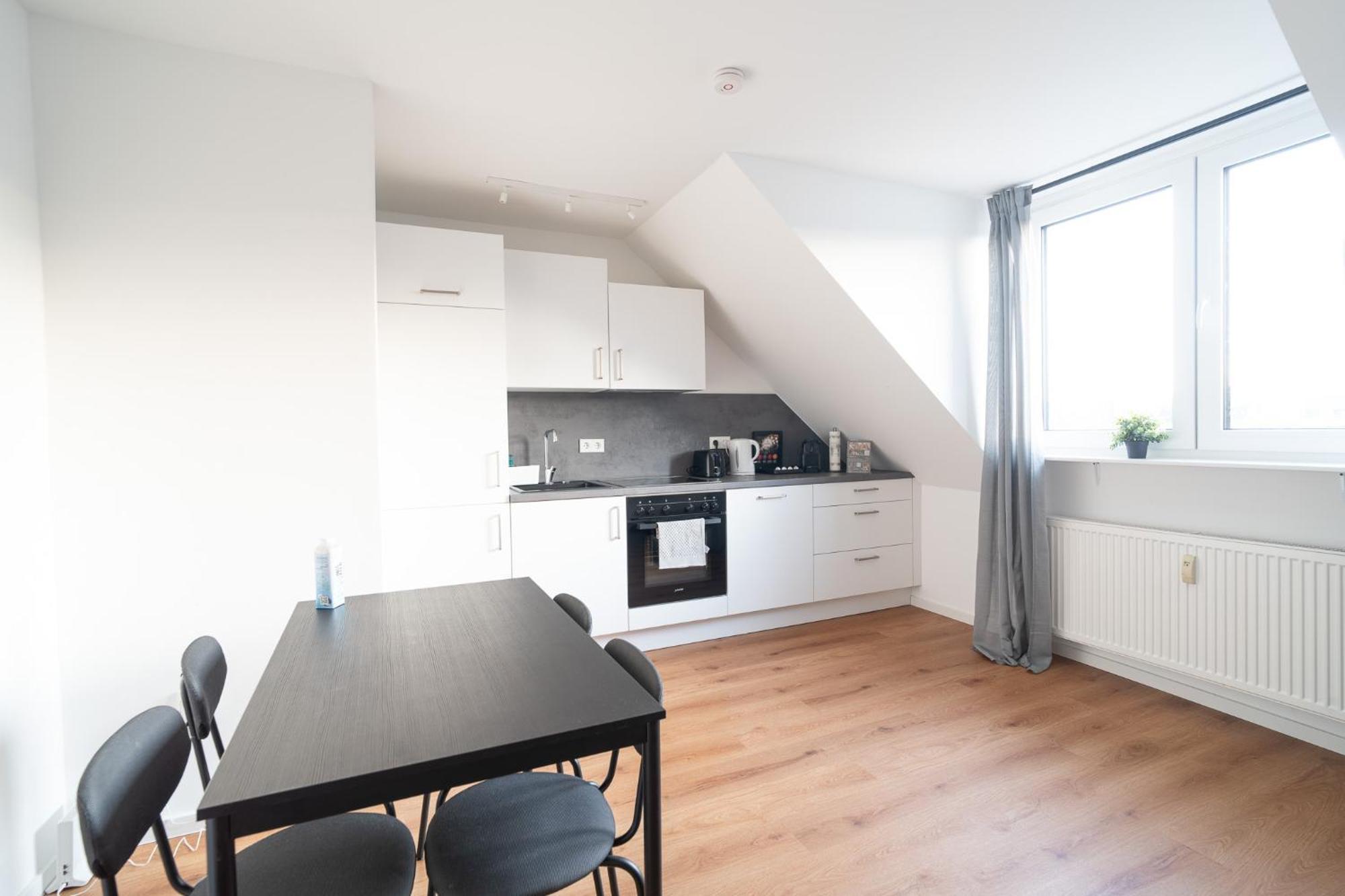 Wohnung Im Zentrum Von Koblenz Bagian luar foto