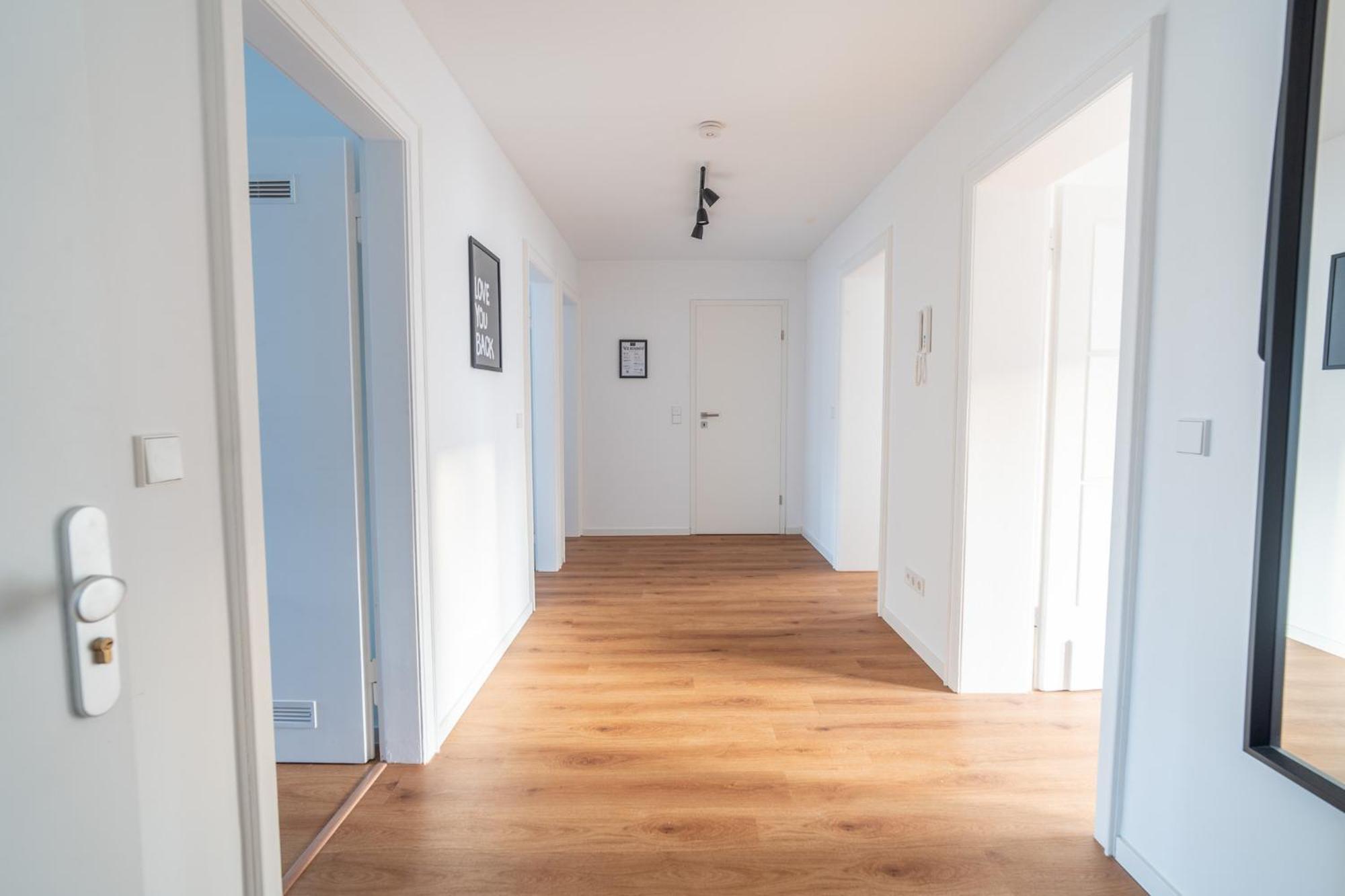 Wohnung Im Zentrum Von Koblenz Bagian luar foto